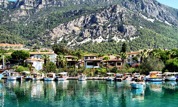 İşte Türkiye’nin en güzel köyleri!