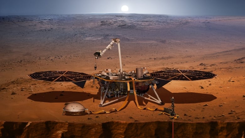 NASA yıllar sonra Mars’a geri dönüyor