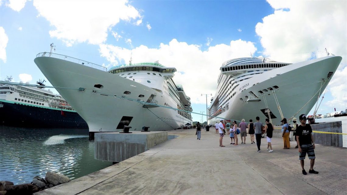 Global Ports Karayipler’de iki anlaşma imzaladı