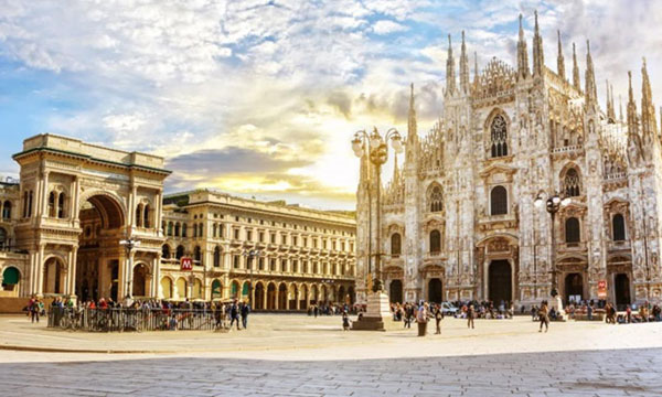 Farklı bir Milano deneyimi