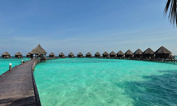 Küresel ısınmanın sular altında bırkacağı süpriz yerler…