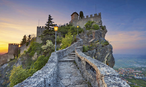 Avrupa’nın en az turist çeken ülkeleri