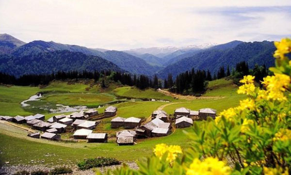 Türkiye’nin keşfedilmeyen tatil yerleri…