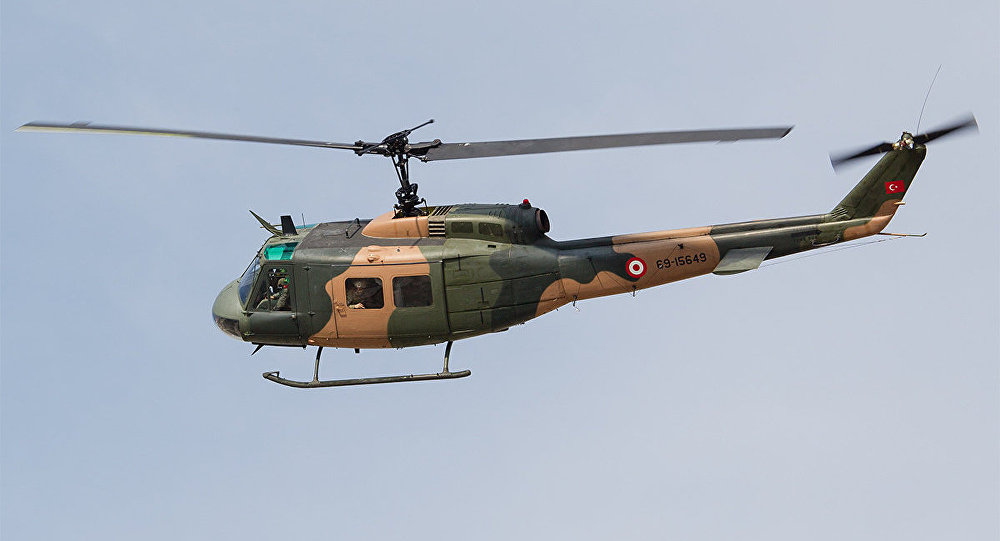 UH-1’lerin yerini 2020 yılında T625 alacak