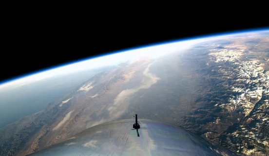 Uzay seyahatlerinde sona doğru