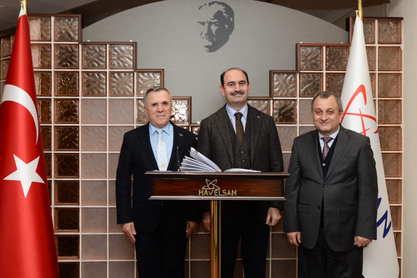 HAVELSAN ile PTT arasında e-Dönüşüm’de işbirliği