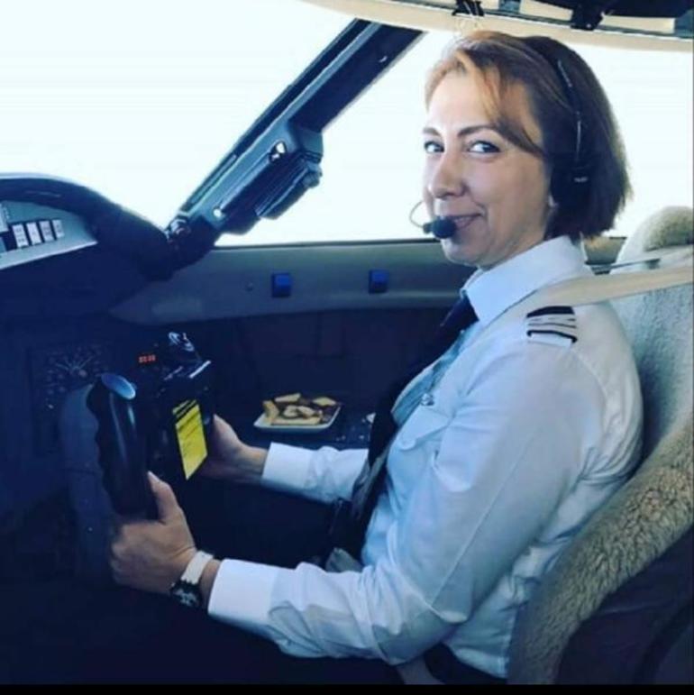 Düşen jetin pilotu Melike Kuvvet’in şarkısı ağlattı