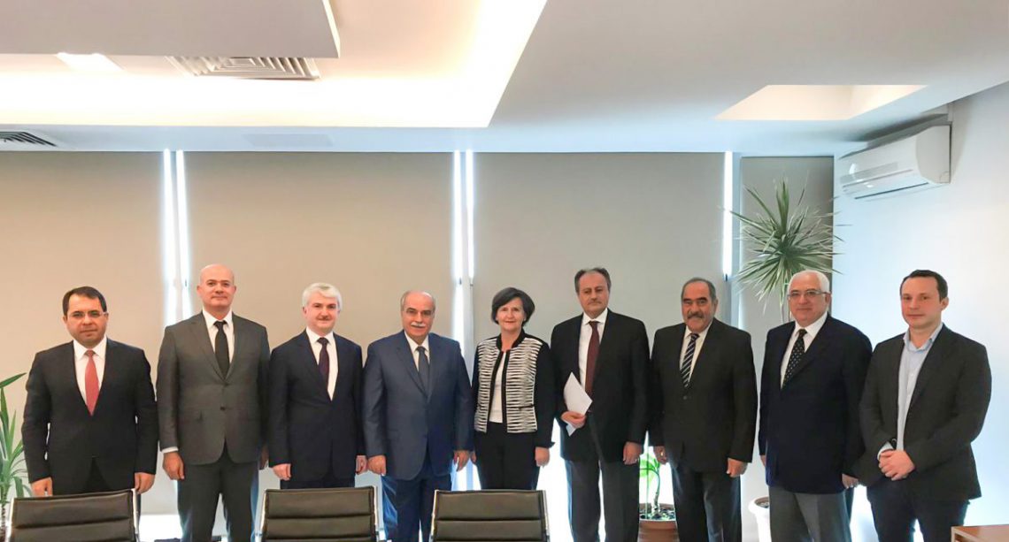 TEI, motor parçalarını yerli olarak üretebileceği bir anlaşma yaptı