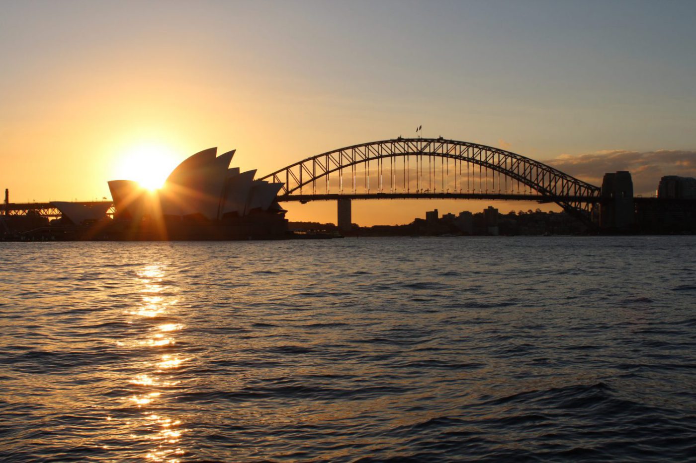 Dünyanın öteki ucundaki mutlu şehir: Sidney