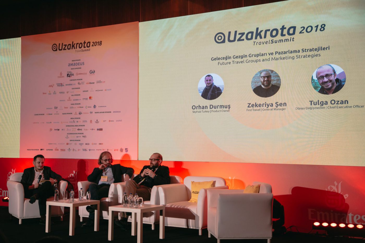 Uzakrota Travel Summit İstanbul’da gerçekleşti