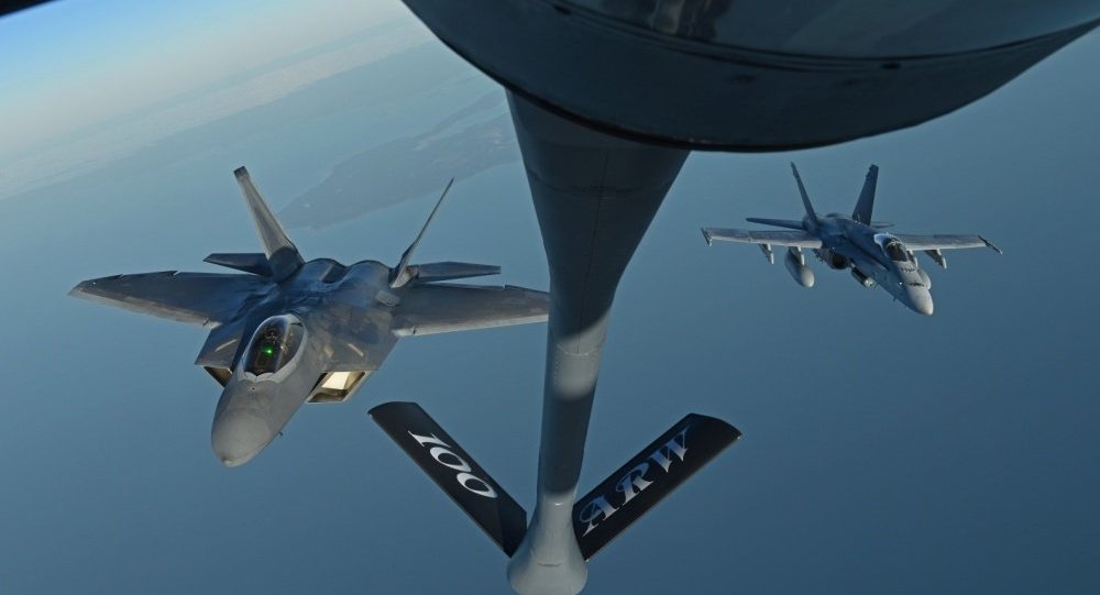 ABD savaş uçakları Japonya açıklarında çarpıştı