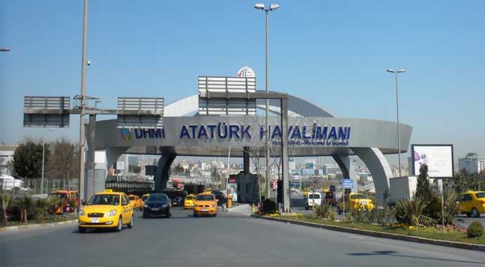 Atatürk Havalimanı’nda 2019 otopark ücretleri belli oldu