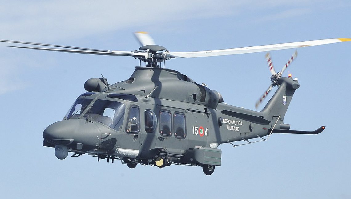 BAE’de kurtarma helikopteri düştü, kurtulan olmadı