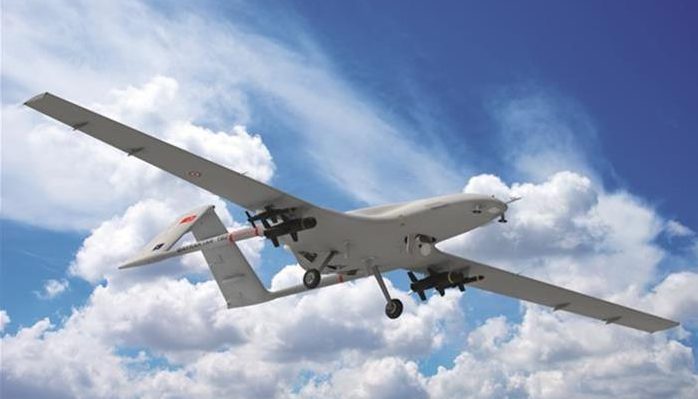 Deniz Kuvvetleri Bayraktar TB2 SİHA ile güç kazandı