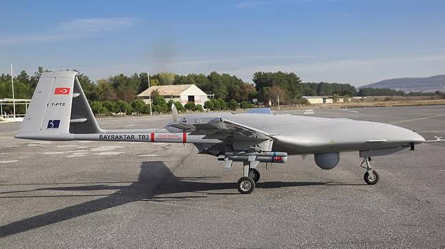 Bayraktar TB2 İHA’dan 6 adet daha TSK envanterinde