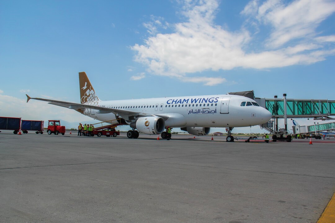 Suriye ile Tunus arasında 7 yıl sonra tarihi uçuş