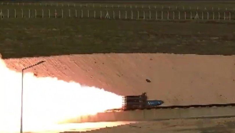 Yerli ve milli bomba MK-84’ten tarihi başarı