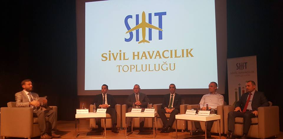 Havaş öğrencilere yer hizmetlerini anlattı