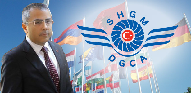 SHGM Genel Müdür Yardımcısı Haydar Yalçın’ın acı günü