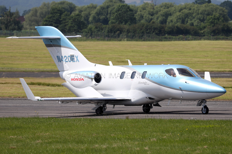 Tip sertifikasını aldı, Hondajet Elite Japonya’da da uçabilecek