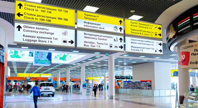 Moskova’daki 3 havalimanının da adı değişiyor