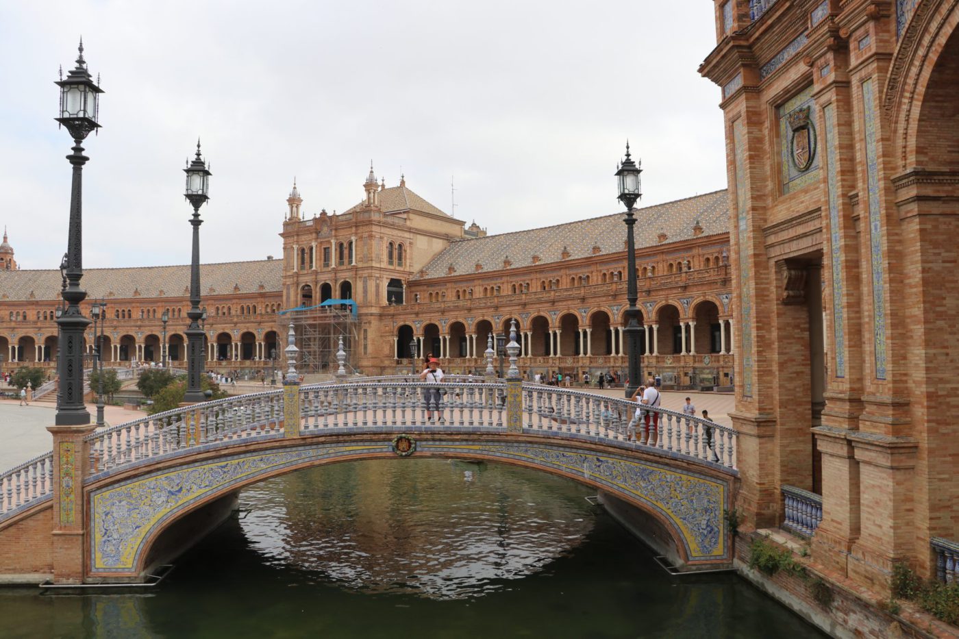 Endülüs’ün başkenti Sevilla’da nereler gezilmeli?