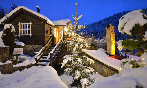 Türkiye’de kışın keyfini yaşayacağınız en güzel adresler