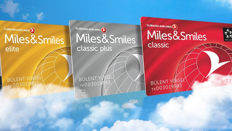 THY Miles&Smiles kredi kartında yeni bankayla anlaştı