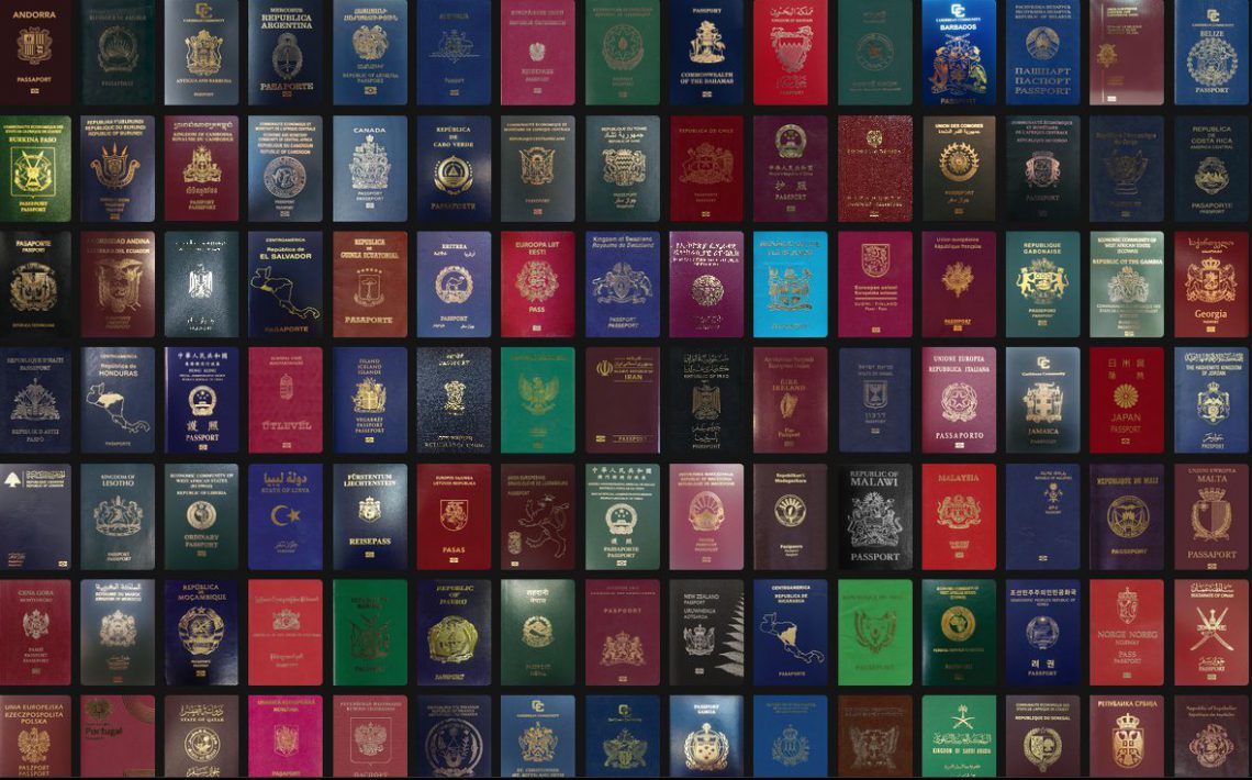 Dünyanın en güçlü pasaportları belli oldu, Türkiye kaçıncı sırada?