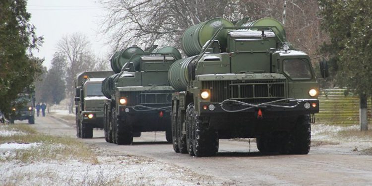 “S-400 anlaşmaları yerli para birimleri üzerinden yapıldı”
