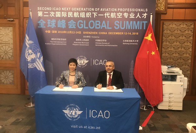 Türkiye ile ICAO arasında yeni nesil havacılık anlaşması