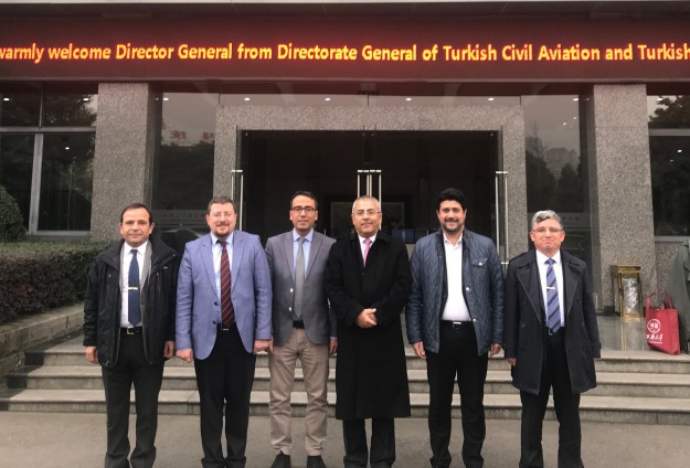 Çin ile sivil havacılık eğitimleri ve İHA’lara yönelik işbirliği