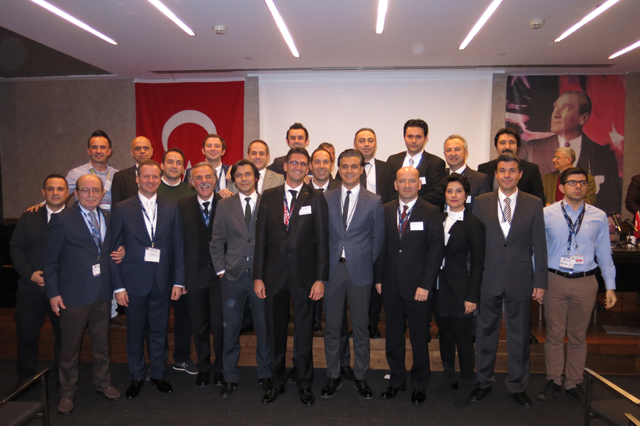 TALPA’da 3 yıllık yeni yönetim belli oldu