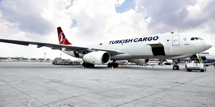 THY Kargo’dan tarihi bir rekor