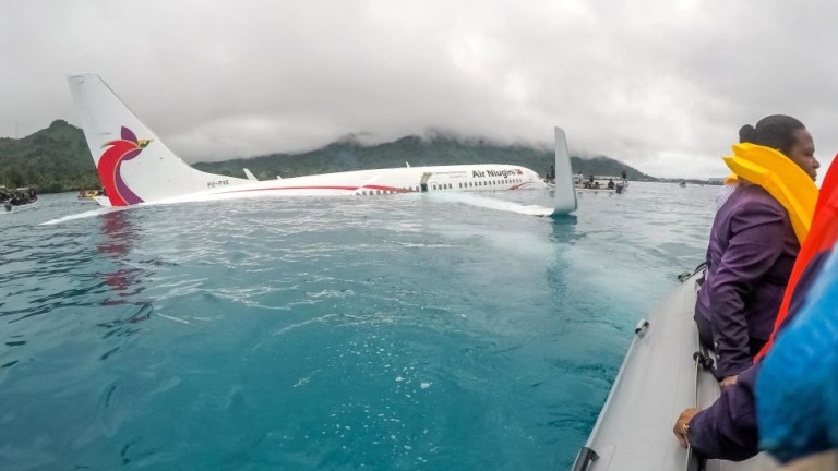 2018’de Uçak Kazalarında 500’den Fazla Kişi Hayatını Kaybetti