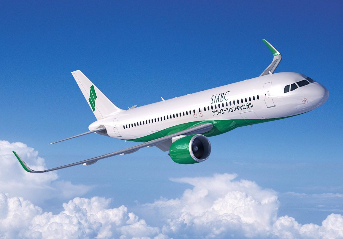 Airbus kiralama şirketinden 65 uçak siparişi aldı