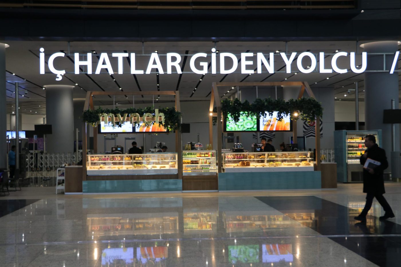 İstanbul Havalimanı’na “büyük taşınma” 1 Mart’ta başlıyor