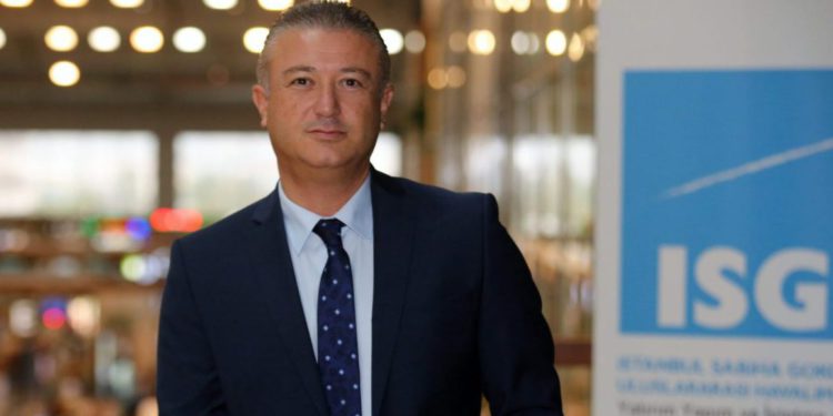 Sabiha Gökçen 2018’de 34 milyondan fazla yolcu ağırladı