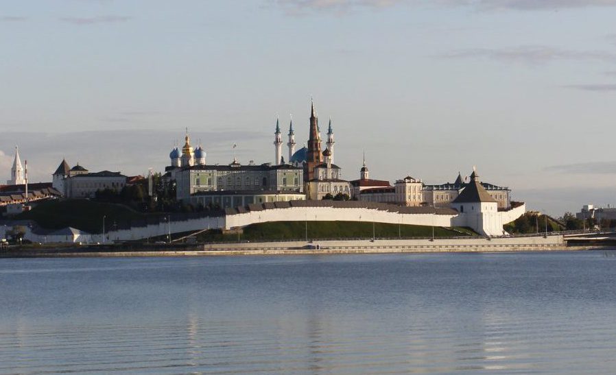 1000 yıllık hoşgörü şehri: Kazan