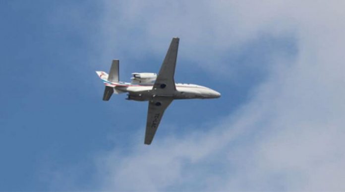 Siirt Havalimanı’nda test uçuşu gerçekleştirildi