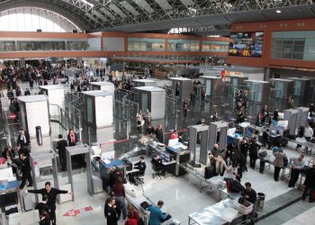 Sabiha Gökçen 2018’de 34 milyondan fazla yolcu ağırladı