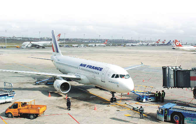 Air France Türkiye’ye geri dönüyor