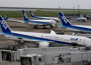 Japon havayolu ANA’dan Boeing ve Airbus’a 48 uçaklık sipariş