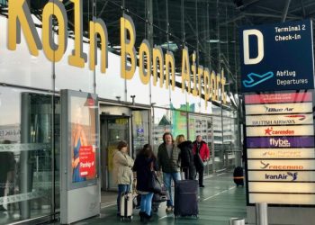 Almanya havalimanlarındaki grevler amacına ulaştı