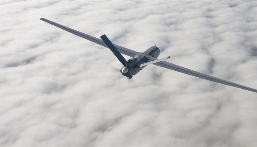 2019’un ilk yerli hava aracı teslimatı Anka-S oldu