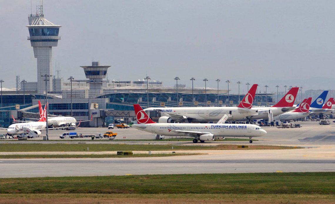 Havalimanı yer hizmetleri yönetmeliğinde önemli değişilik