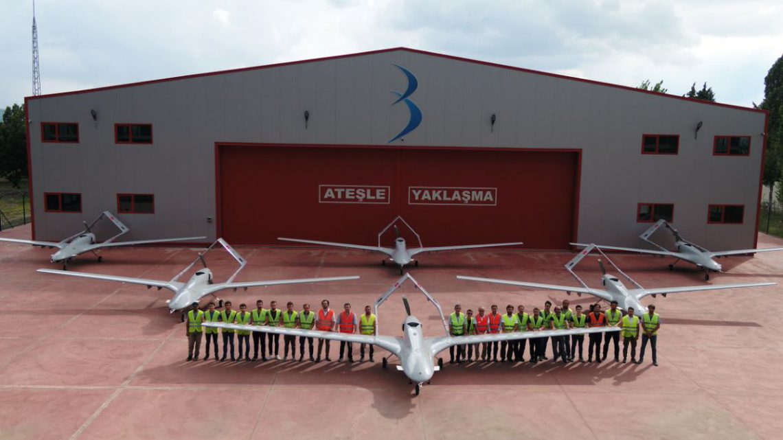 Baykar Makina havacılık tarihinde iz bırakacak ekip arkadaşları arıyor
