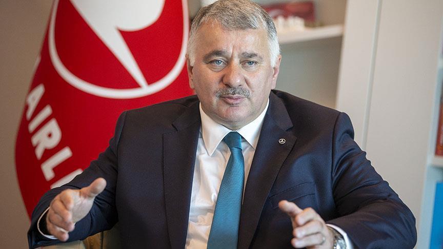 “3 Mart’ta yeni evimiz İstanbul Havalimanı’na gidiyoruz”