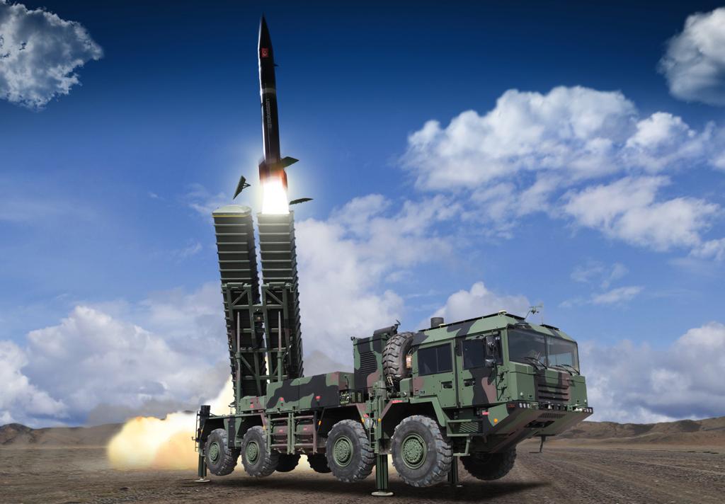 SSB ile ROKETSAN BORA füze sistemleri için iş birliği yaptı