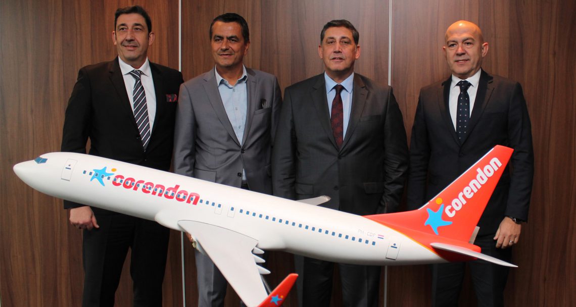 Jumbo jet Amsterdam’daki otelin bahçesine gelecek ay yerleştirilecek